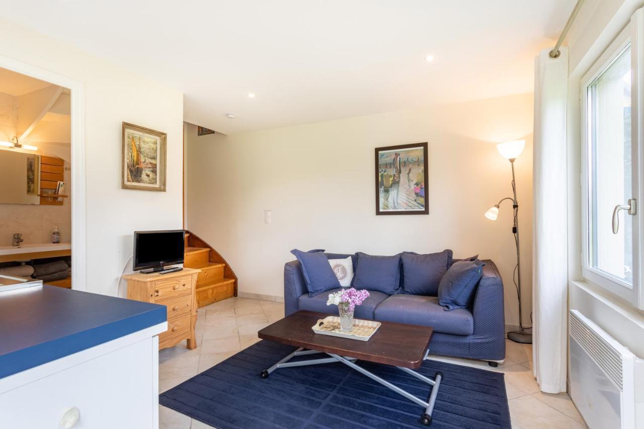 Le Cottage Normand Annebault Экстерьер фото
