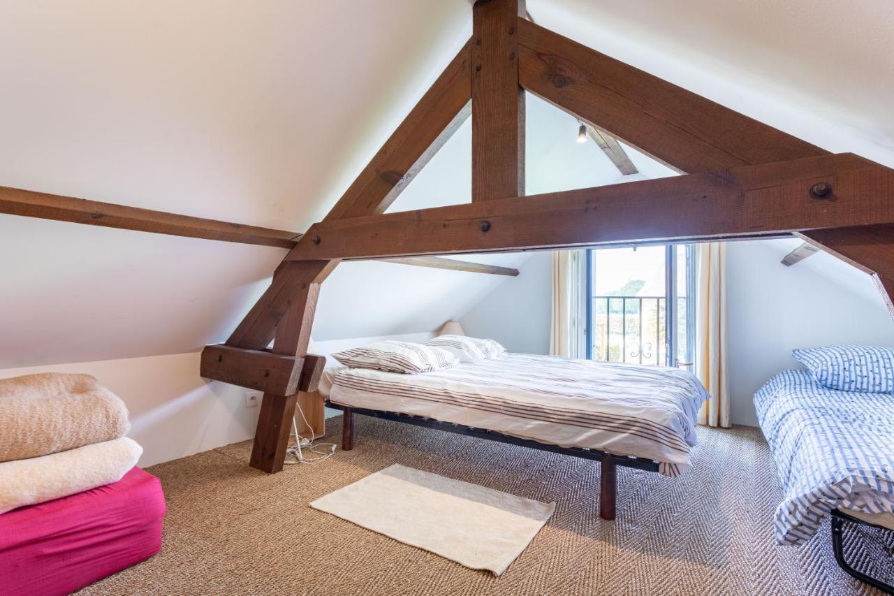 Le Cottage Normand Annebault Экстерьер фото